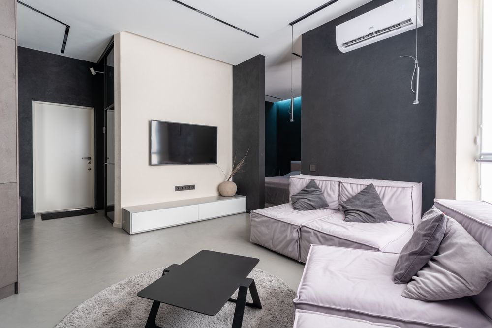 Intérieur confortable, climatisation installée